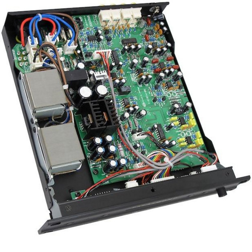 Фонокорректор Parasound Zphono black купить фото 3