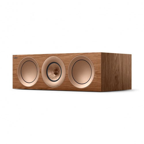 Центральный канал KEF R6 Meta Walnut купить