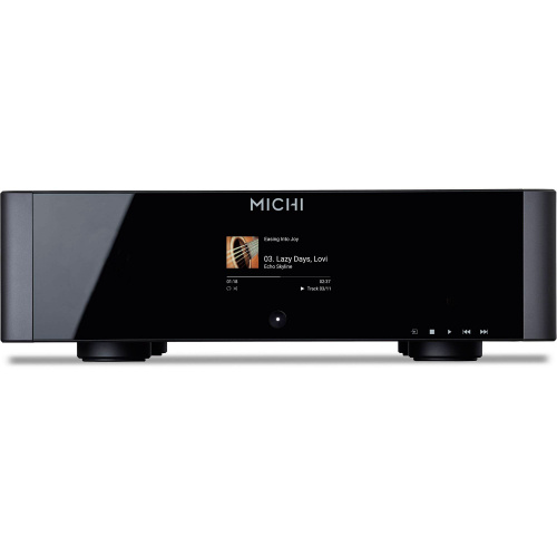 CD проигрыватель Michi Q5 Black купить