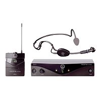 AKG Perception Wireless 45 Sports Set BD U2 - Радиосист. микрофоном с оголовьем C544L, приёмник SR45 купить