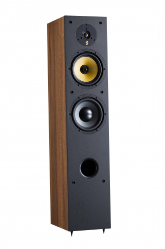 Напольная акустика Davis Acoustics Ariane 5 Dark Walnut купить фото 3