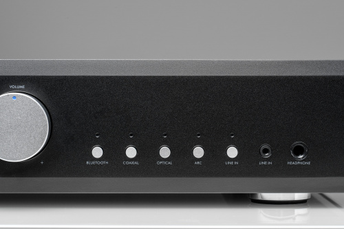 Интегральный усилитель Musical Fidelity B1xi black купить фото 2