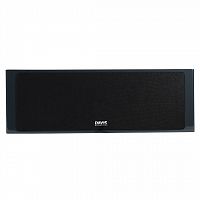 Центральный канал Davis Acoustics Courbet C S2 noir/black купить