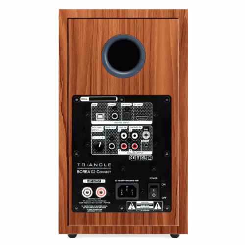 Активная АС Triangle BOREA BR02 Connect Oak Blue купить фото 5