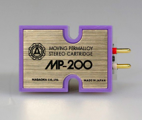 Головка звукоснимателя Nagaoka MP-200 купить фото 5