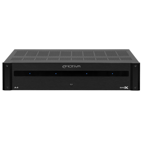 Многоканальный усилитель мощности Emotiva A4 купить фото 2