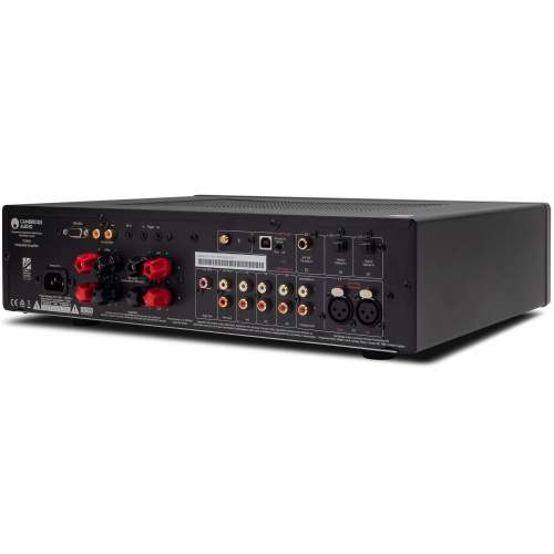 Интегральный стереоусилитель Cambridge Audio CXA81 MkII Lunar Grey купить фото 3