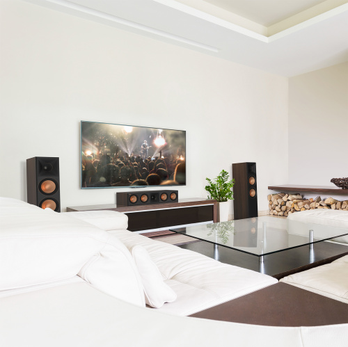 Напольная акустика Klipsch RP-8000F II Walnut купить фото 11