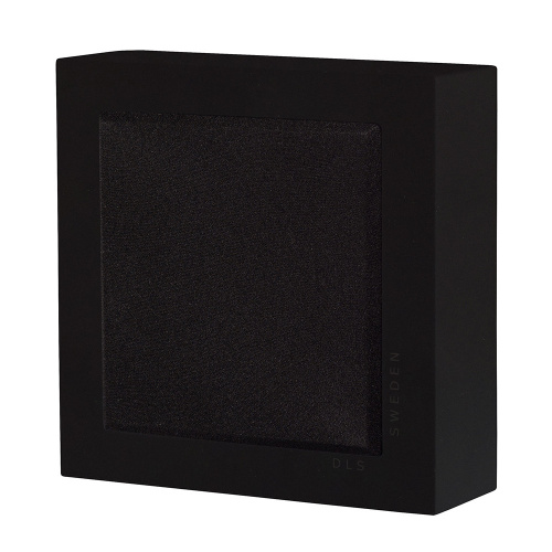 Настенная акустика DLS Flatbox Slim Mini satin black купить