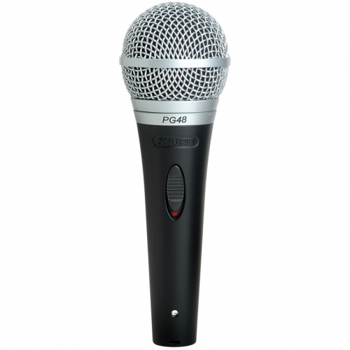 Динамический микрофон Shure PGA48-QTR-E купить