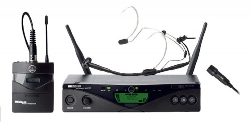 Радиосистема AKG WMS470 PRES SET BD8 купить