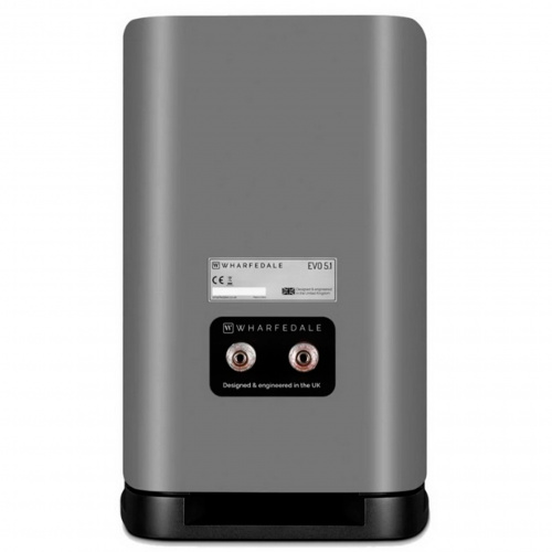 Полочная АС Wharfedale EVO 5.1 LUNAR GREY купить фото 4