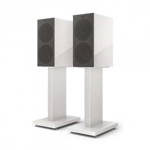 Полочная акустика KEF R3 Meta White Gloss купить фото 2