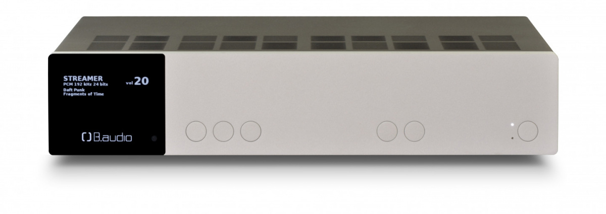 B audio alpha one. Китайский усилитель со стримером