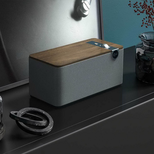 Беспроводная Hi-Fi-акустика Klipsch The One+ Walnut купить фото 6