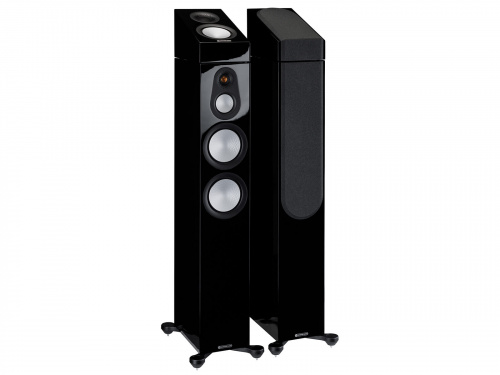 Настенная акустика Monitor Audio Silver AMS Black Gloss (7G) купить фото 3