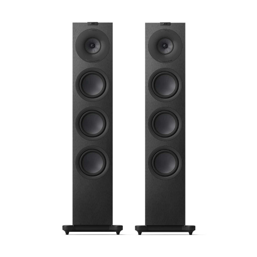 Напольная АС KEF Q11 Meta Satin Black купить фото 2