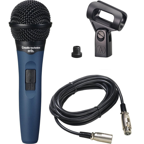 Динамический микрофон Audio-Technica MB1k купить фото 2
