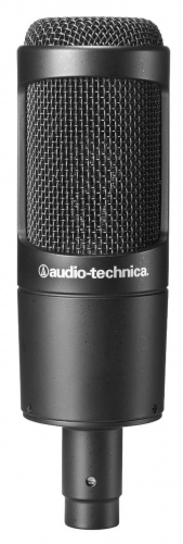 Студийный микрофон Audio-Technica AT2035 купить фото 3