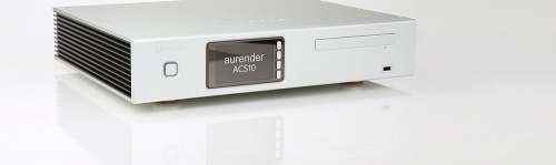 Сетевой проигрыватель Aurender  ACS10 16TB Silver купить