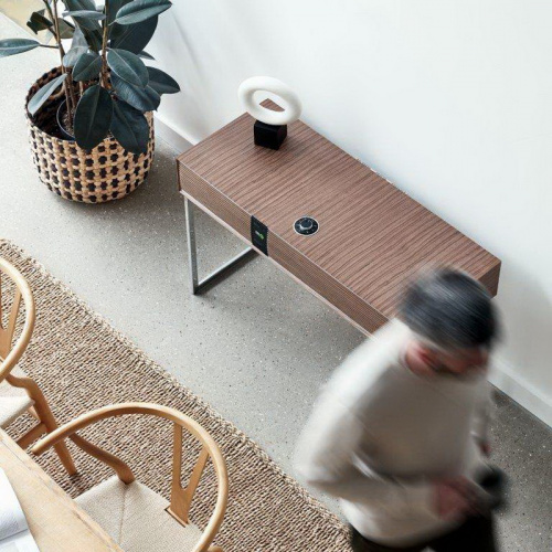 Cетевая аудиосистема "все-в-одном" Ruark R810 FUSED WALNUT купить фото 3