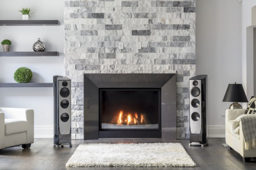 Напольная акустика Paradigm Persona 3F Carbon Black Gloss купить фото 4