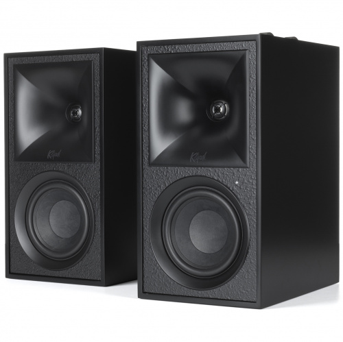Активная полочная акустика Klipsch The Fives Matte Black купить