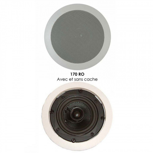 Встраиваемая акустика Davis Acoustics 170 RO купить фото 3