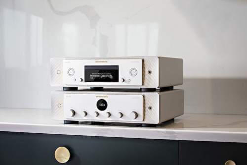 Стерео усилитель MARANTZ Model 30 Gold купить фото 4