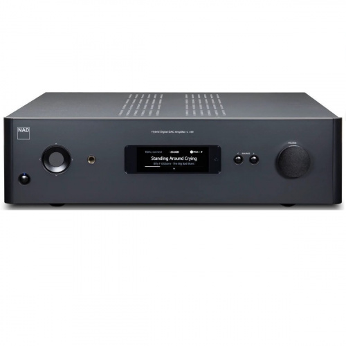 Интегральный усилитель NAD C399 купить