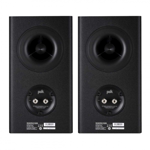 Полочная АС POLK AUDIO Reserve R200, black купить фото 2