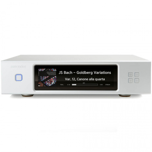 Сетевой проигрыватель Aurender N20 8Tb SSD SILVER купить