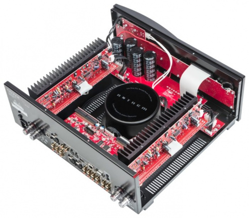 Стереоусилитель Anthem STR Integrated Amplifier silver купить фото 3