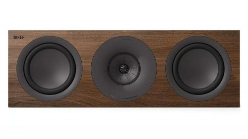Центральный канал KEF Q6 Meta Walnut  купить фото 2