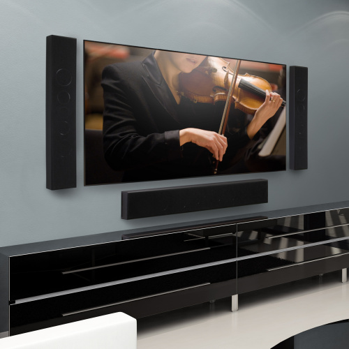 Настенная акустика PSB CS PWM1 Black купить фото 3