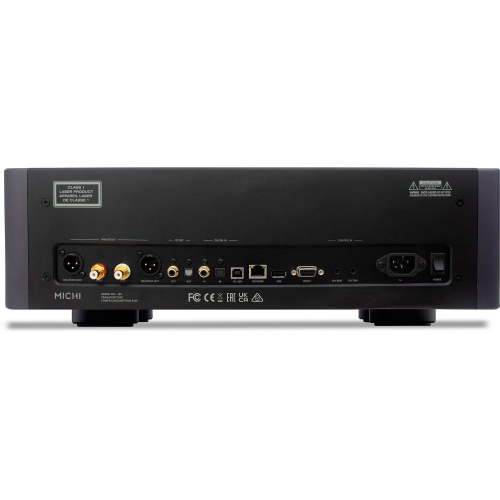 CD проигрыватель Michi Q5 Black купить фото 5