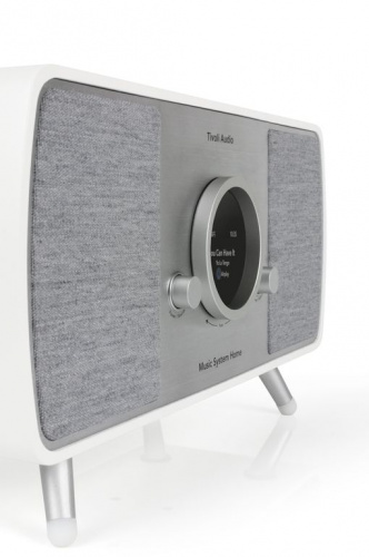Сетевая аудиосистема Tivoli Music System Home Gen 2 Белый [White] купить фото 3