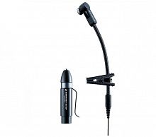 Sennheiser E908 B  - Конденсат. микрофон для озвучивания духовых инструментов, разъём 3-pin XLR купить