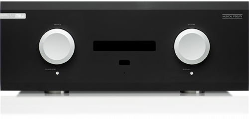 Интегральный усилитель Musical Fidelity M8xi Black купить