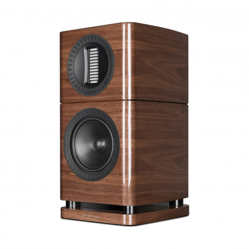 Полочная АС Wharfedale Elysian 1R PIANO WALNUT купить фото 3