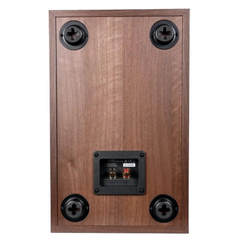 Настенная АС KEF Q4 Meta Walnut купить фото 2