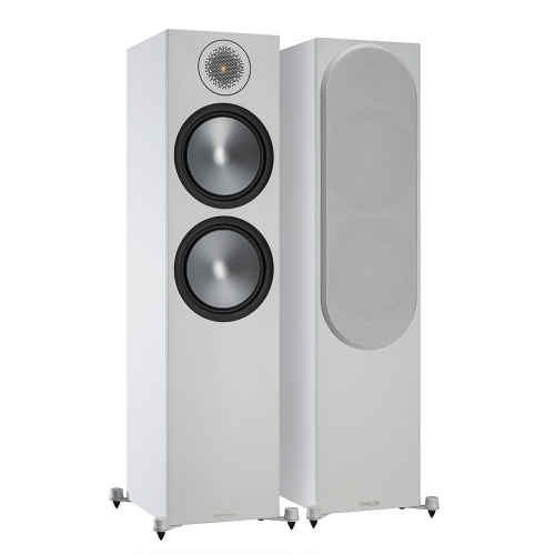 Напольная акустическая система Monitor Audio Bronze 500 White (6G) купить