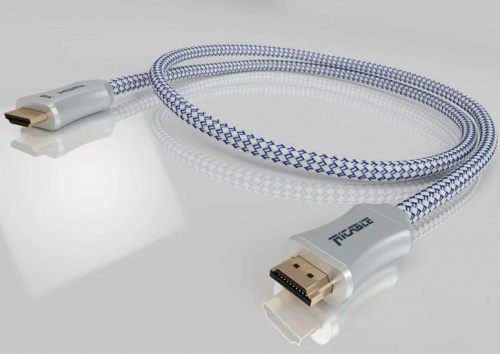 HDMI кабель Ricable Visus HDMI 2.1 2 m купить фото 2