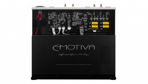 CD-проигрыватель Emotiva ERC-4 купить фото 6