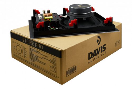 Встраиваемая акустика Davis Acoustics 210 RE PRO купить фото 4