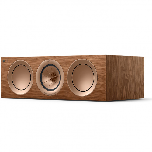 Центральный канал KEF R2 Meta Walnut купить фото 2