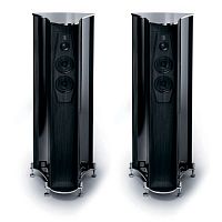 Напольная АС Franco Serblin Ktema piano black laquer купить