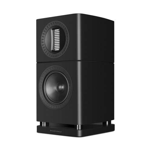 Полочная АС Wharfedale Elysian 1R MATTE BLACK купить фото 3