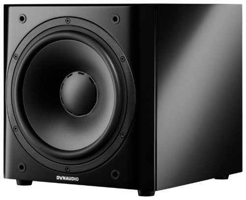 Активный сабвуфер Dynaudio Sub 3 BLACK SATIN купить фото 3