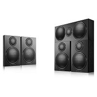 Комплект акустических систем Wharfedale DX-3 5.0 HCP System BLACK OAK купить